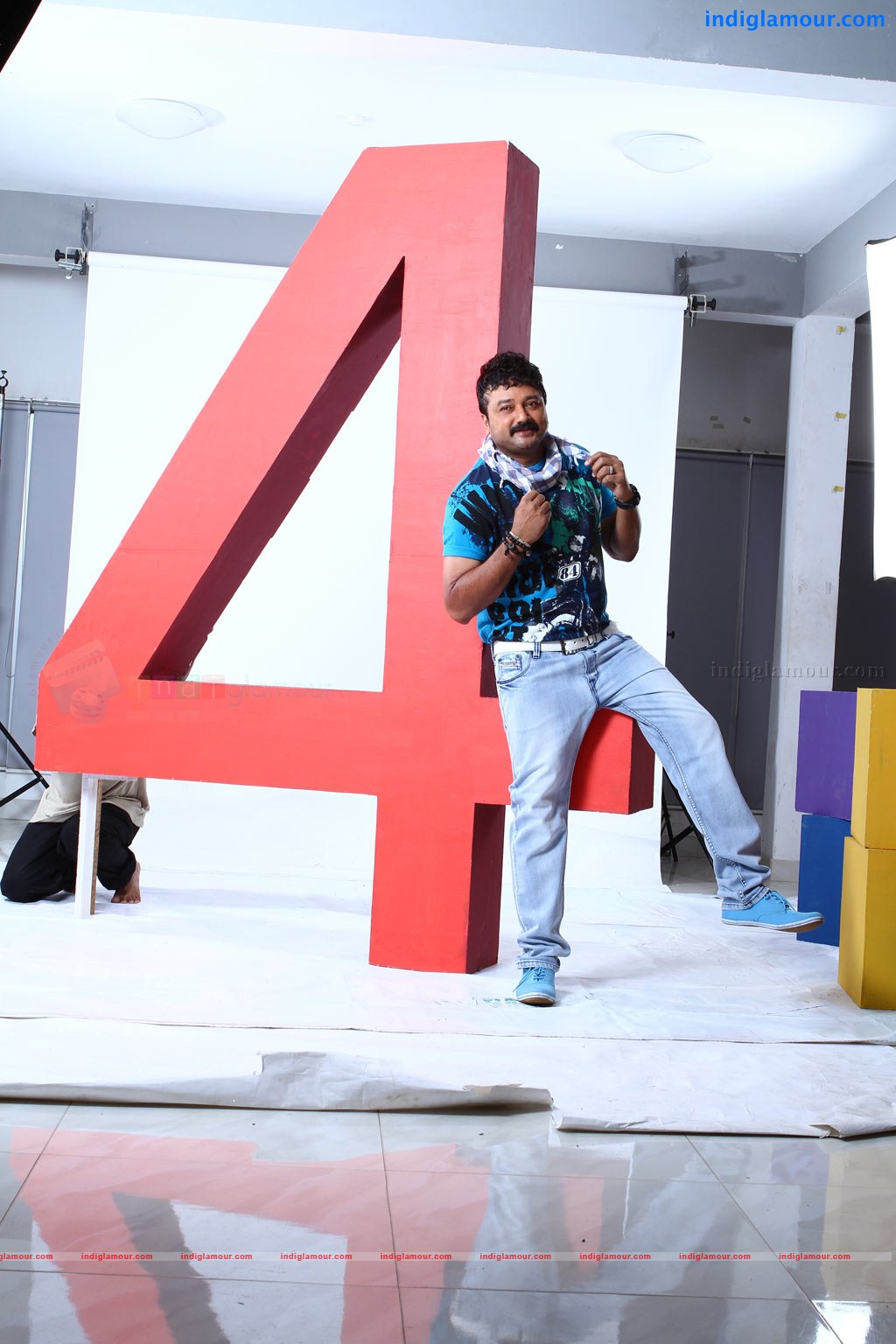 Anbulla Kamal Movie hd photo