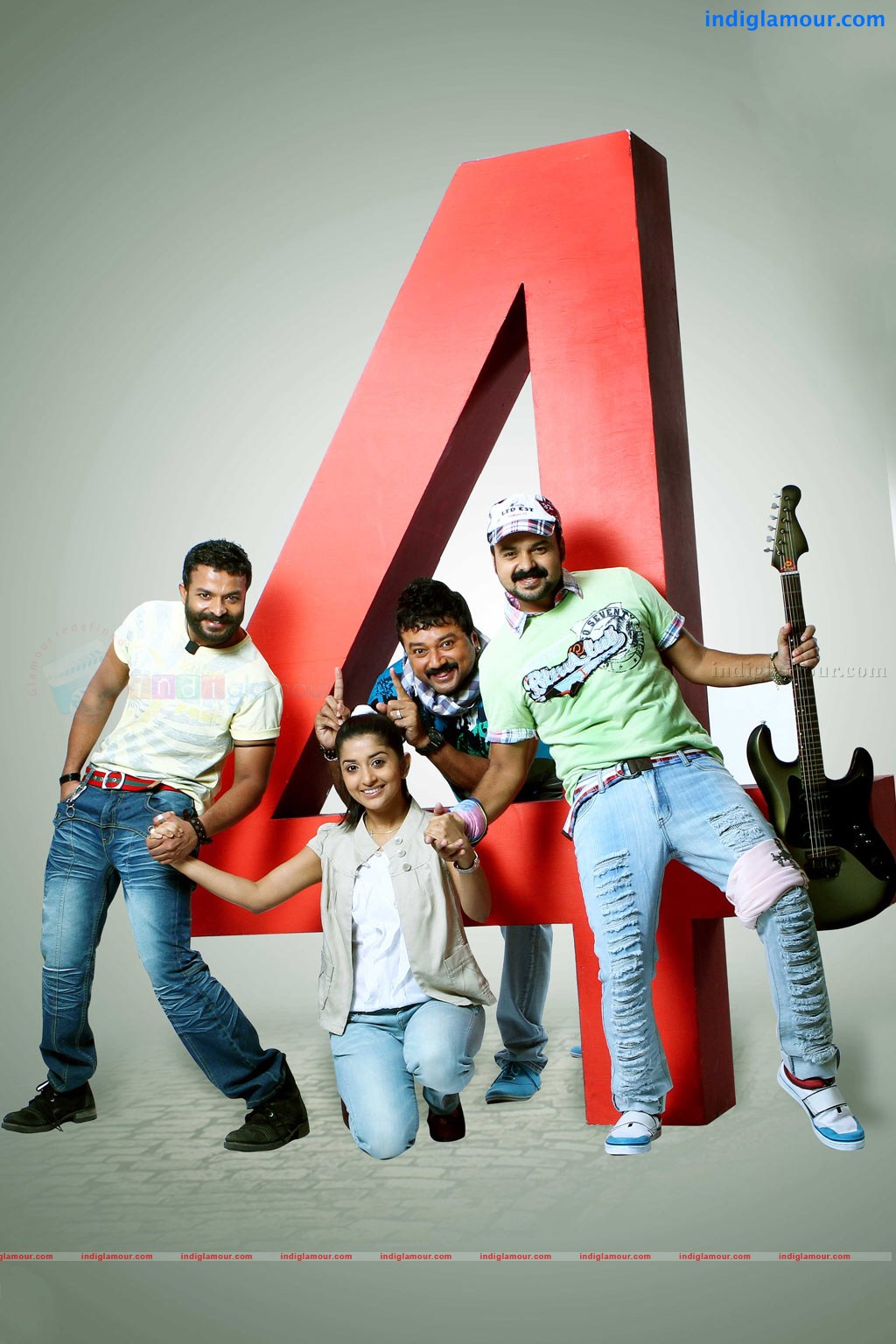 Anbulla Kamal Movie hd photo