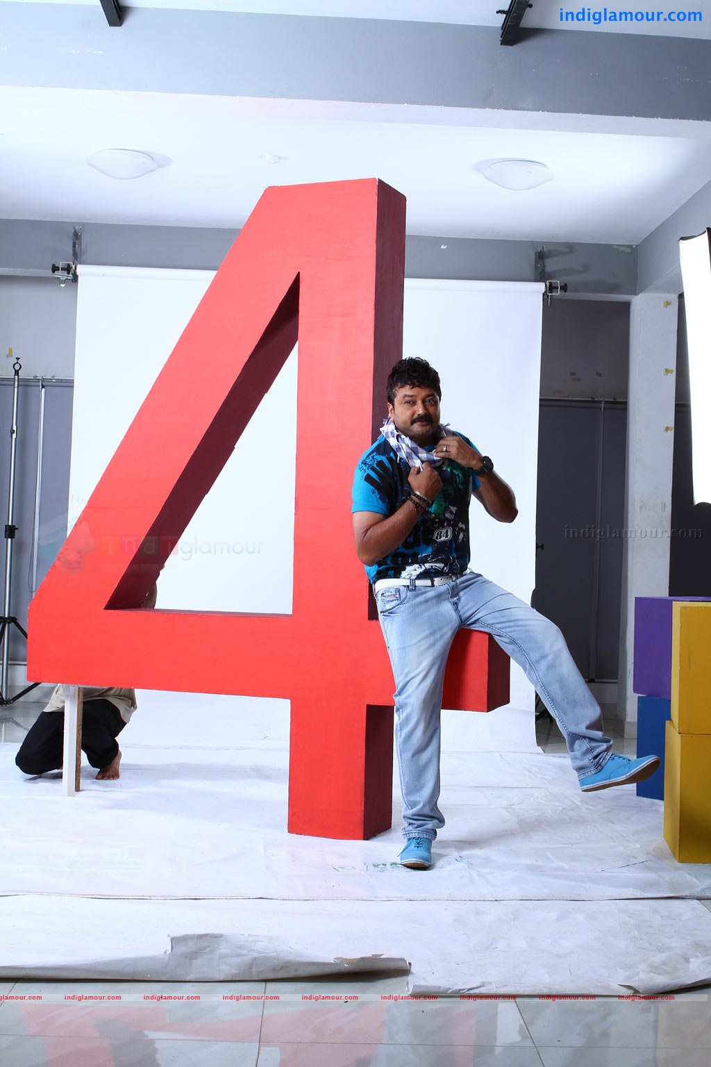 Anbulla Kamal Movie hd photo