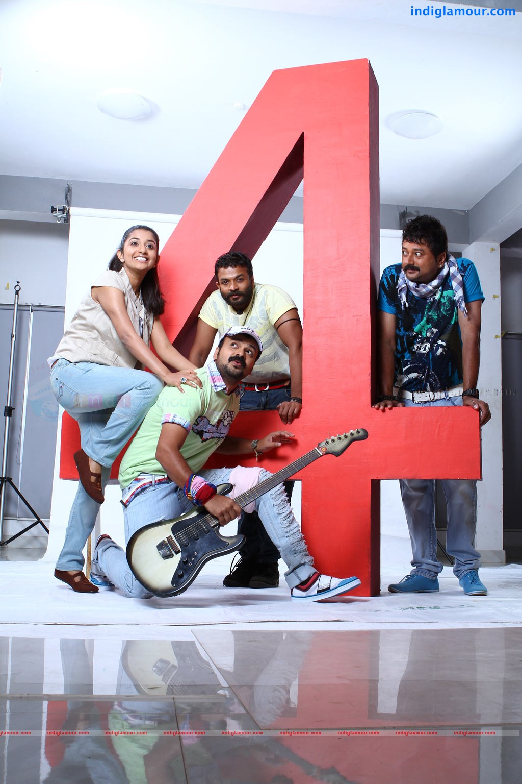 Anbulla Kamal Movie hd photo