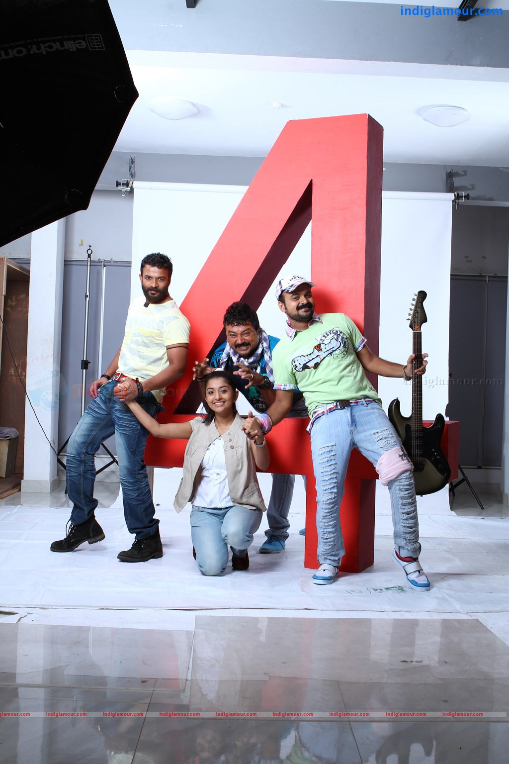 Anbulla Kamal Movie hd photo