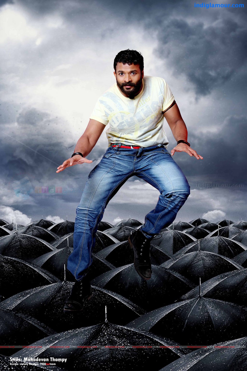 Anbulla Kamal Movie hd photo