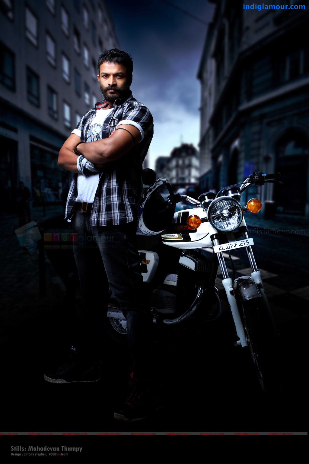 Anbulla Kamal Movie hd photo