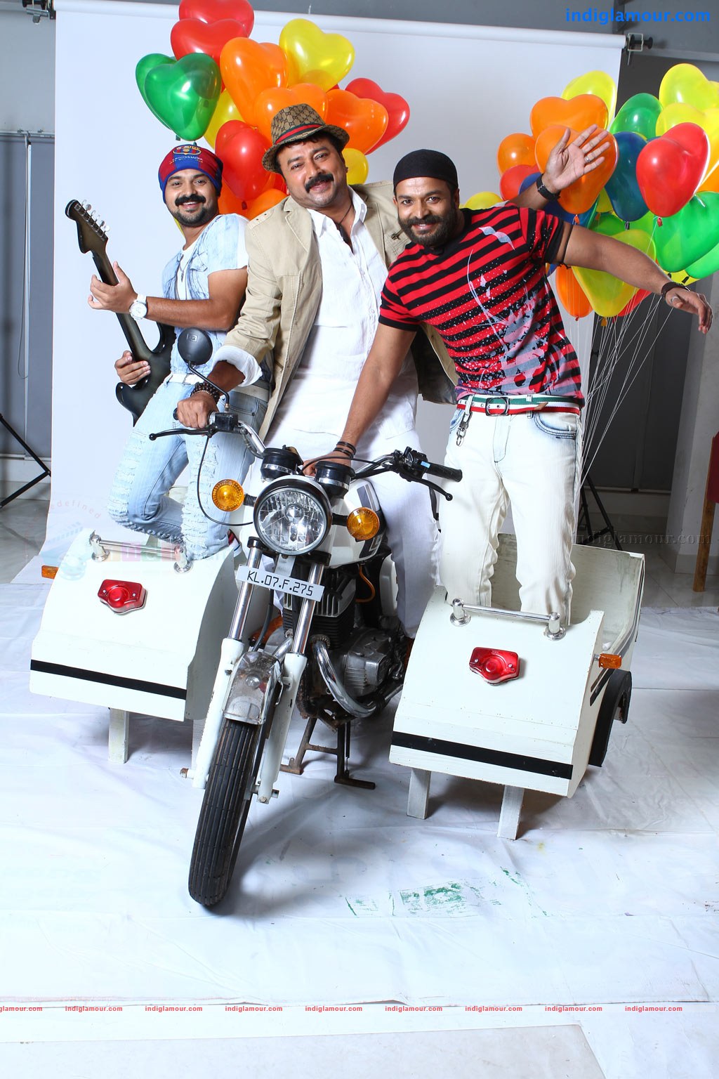Anbulla Kamal Movie hd photo