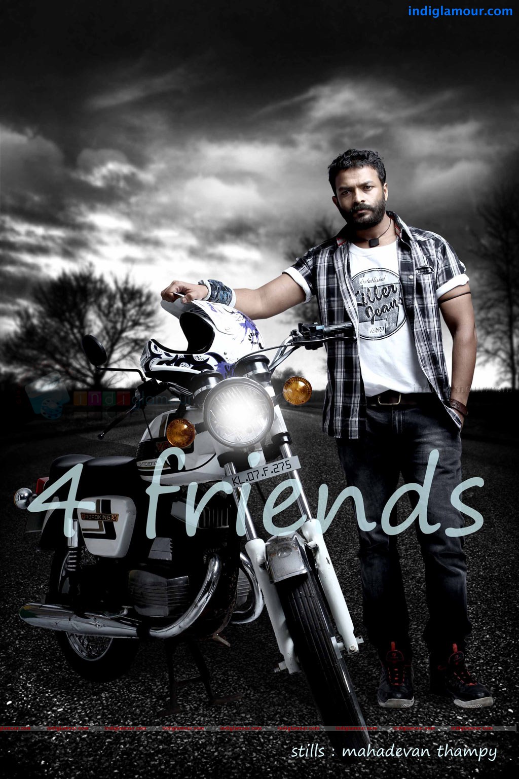 Anbulla Kamal Movie hd photo