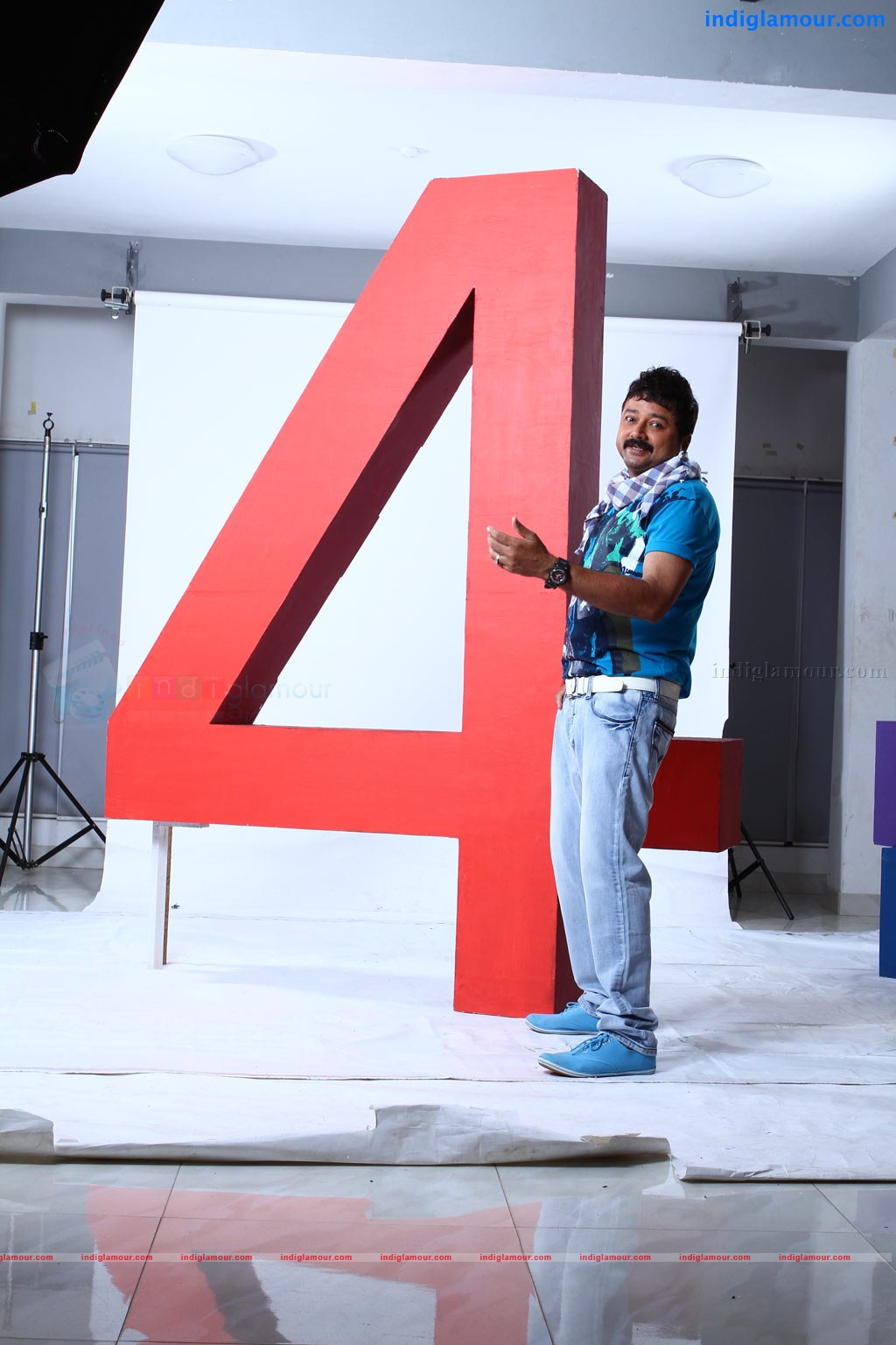 Anbulla Kamal Movie hd photo