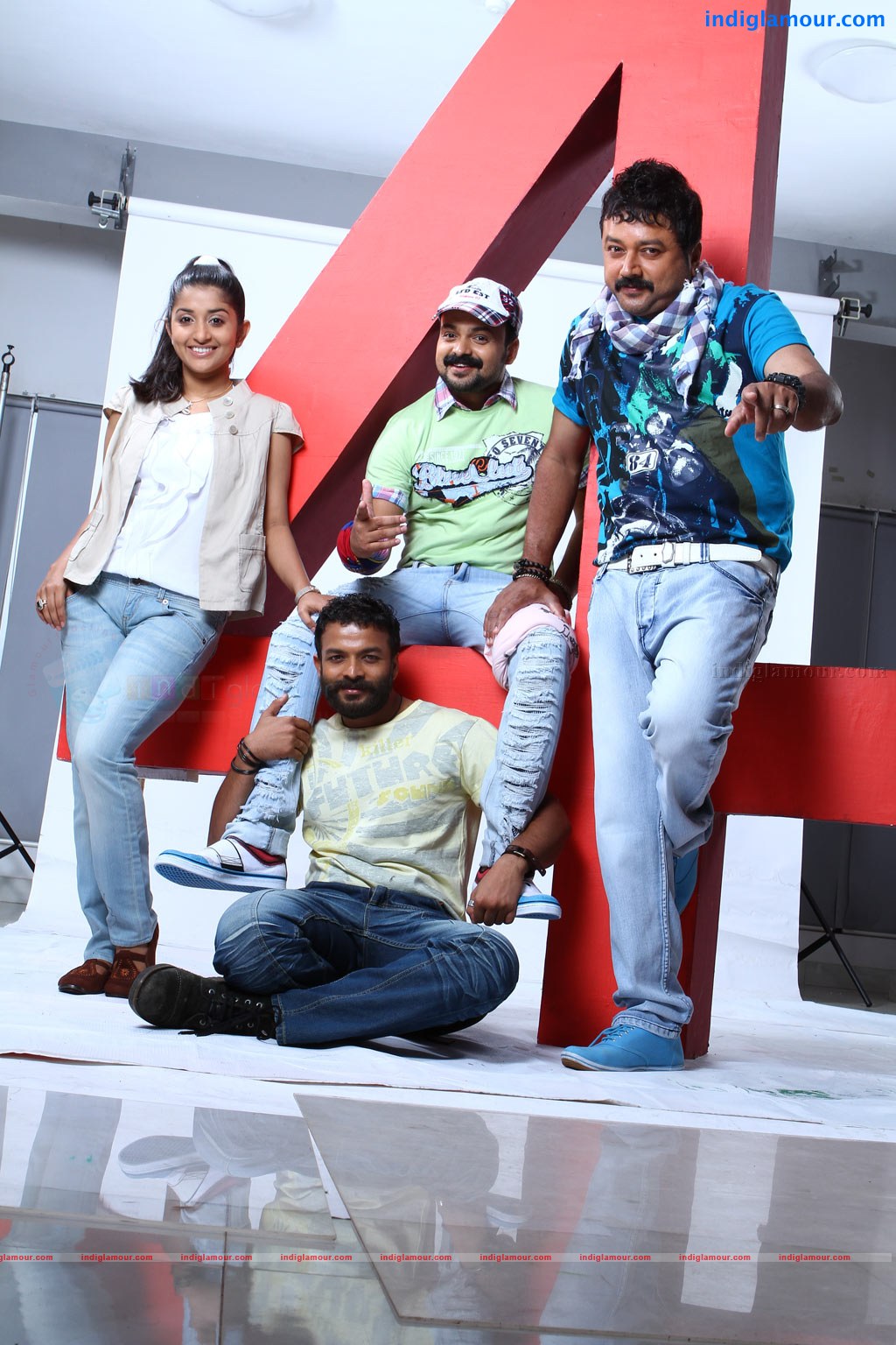 Anbulla Kamal Movie hd photo
