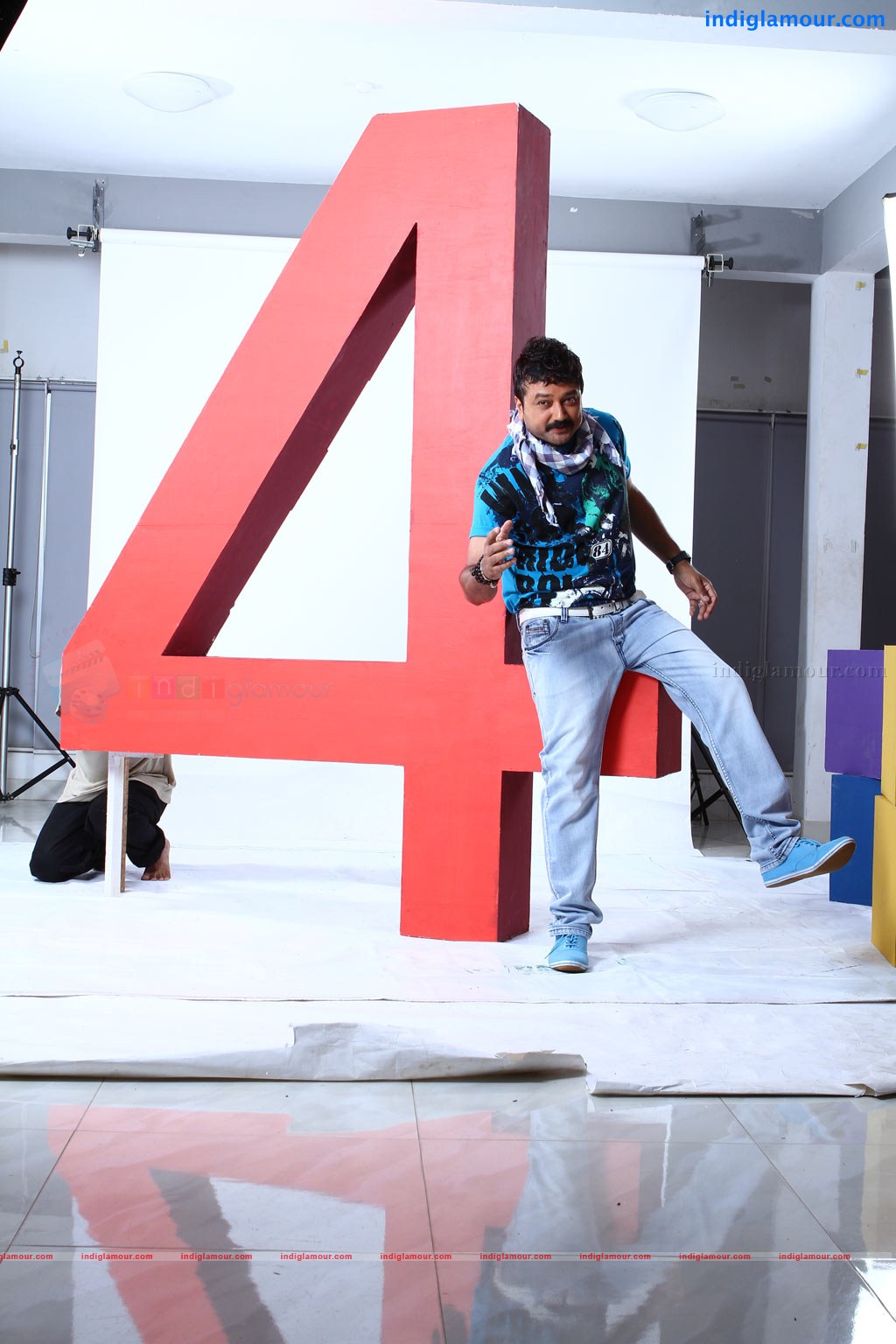 Anbulla Kamal Movie hd photo