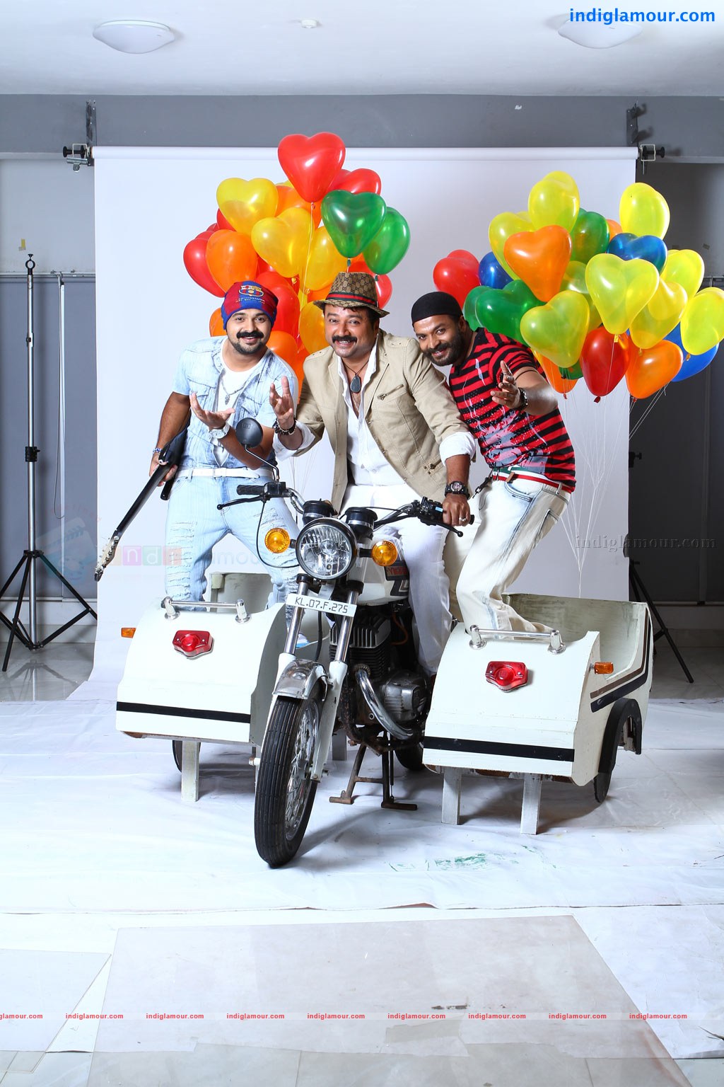 Anbulla Kamal Movie hd photo