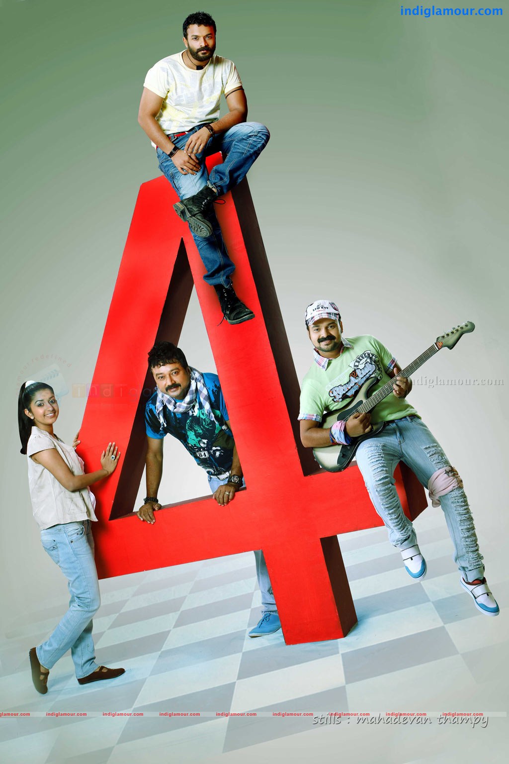 Anbulla Kamal Movie hd photo