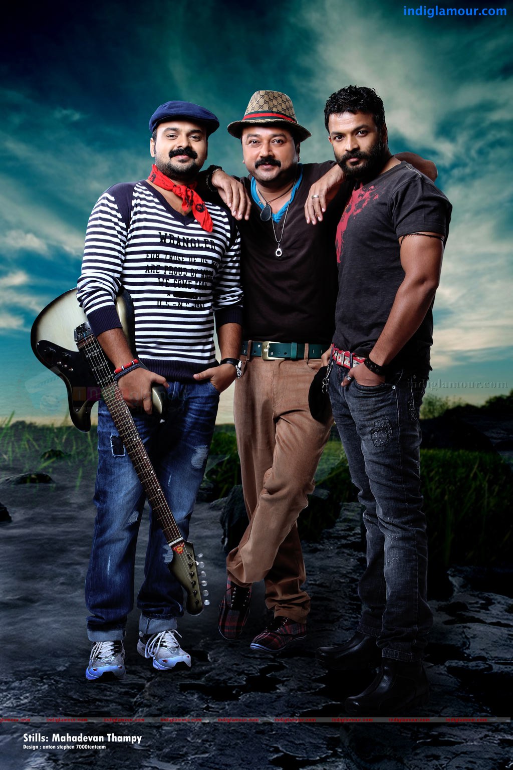 Anbulla Kamal Movie hd photo