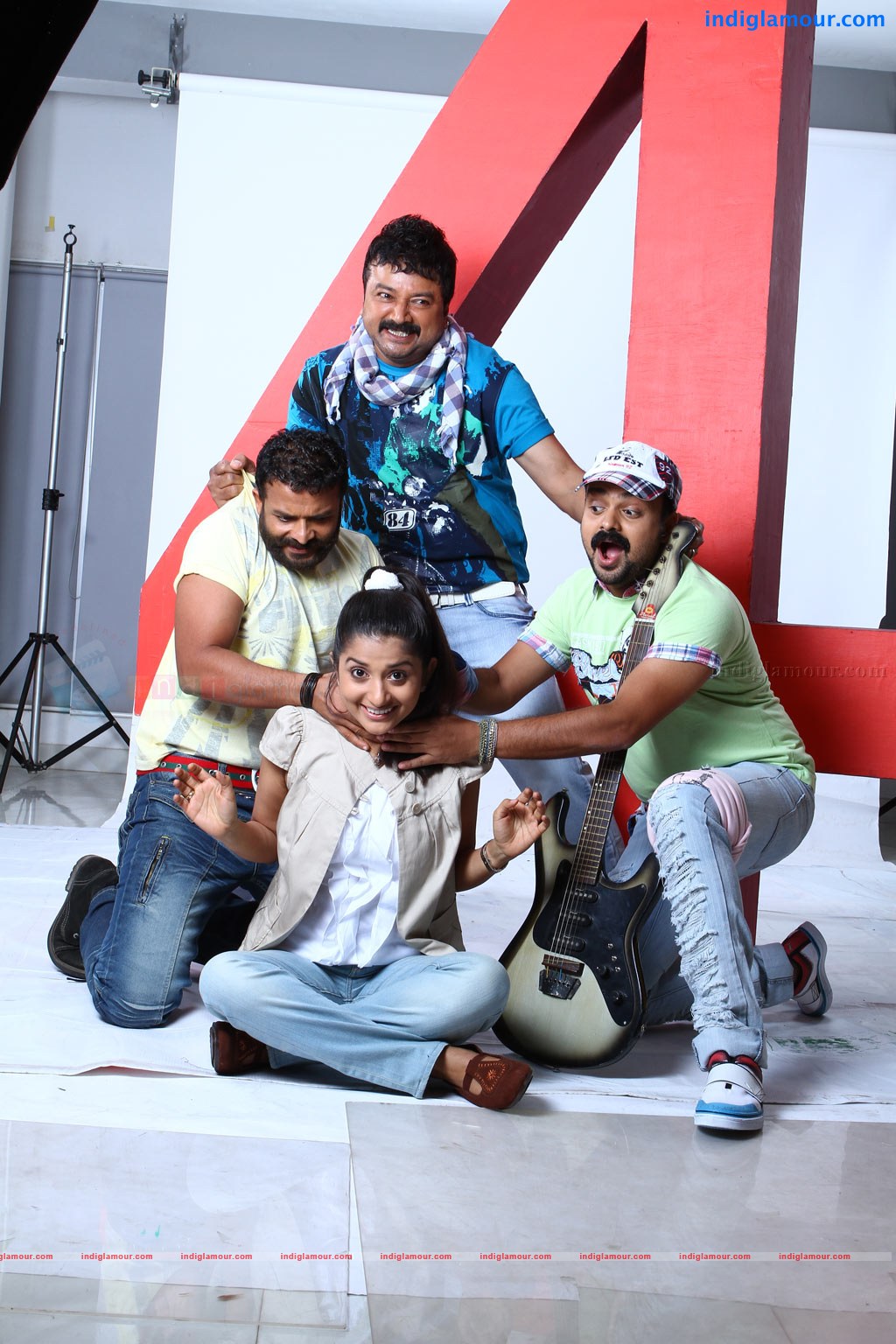 Anbulla Kamal Movie hd photo