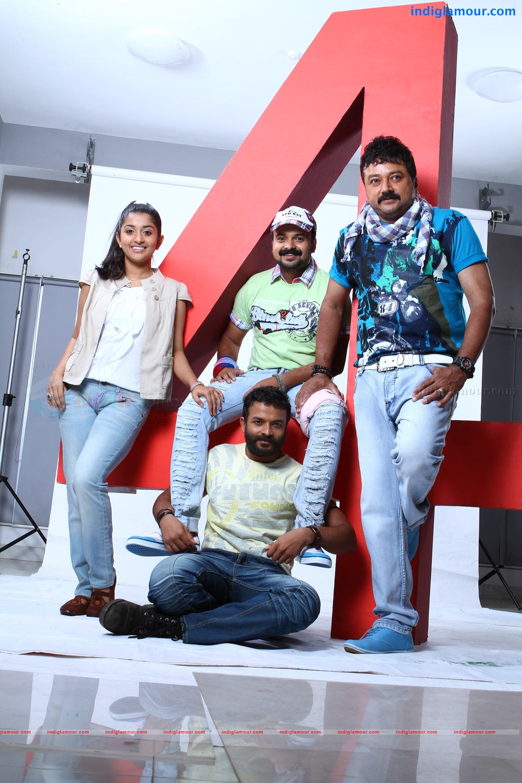 Anbulla Kamal Movie hd photo