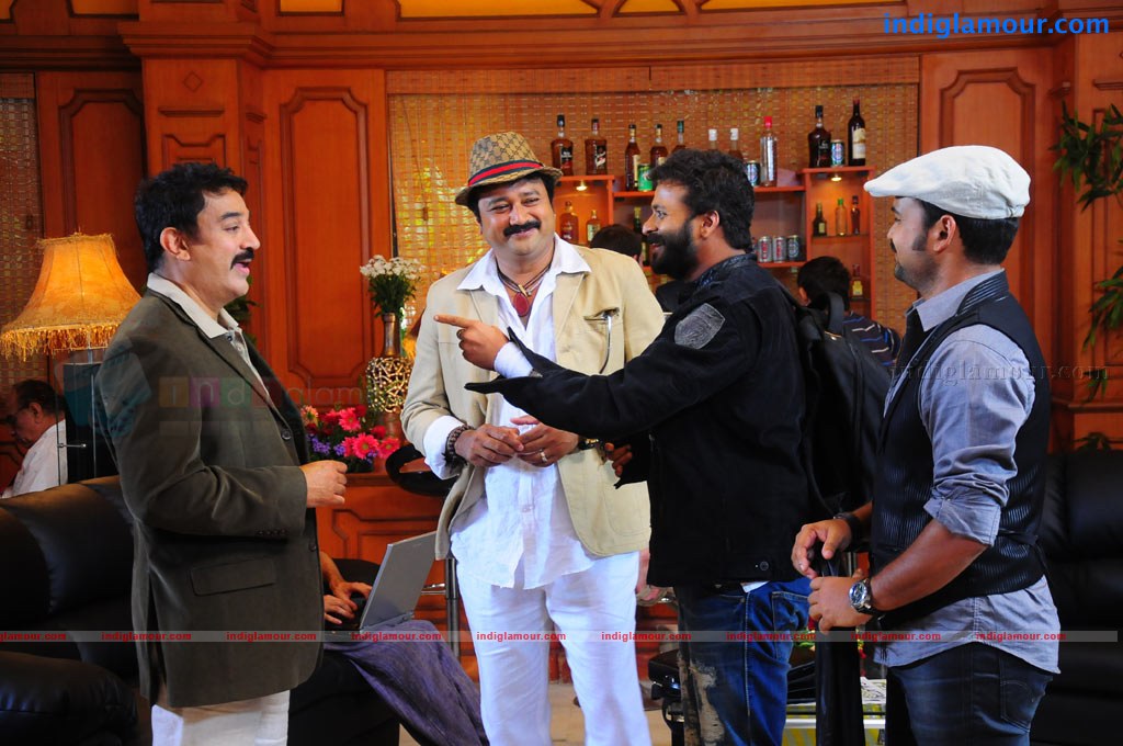 Anbulla Kamal Movie hd photo