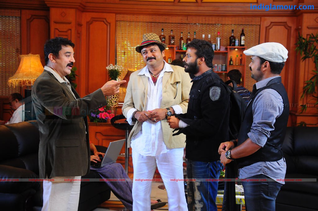 Anbulla Kamal Movie hd photo