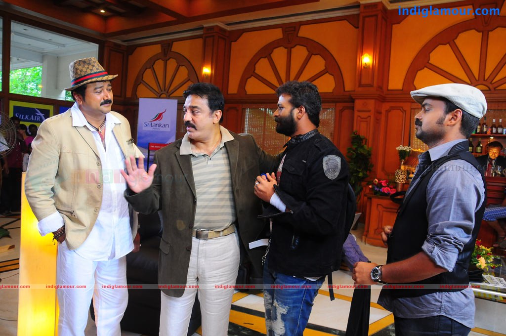 Anbulla Kamal Movie hd photo