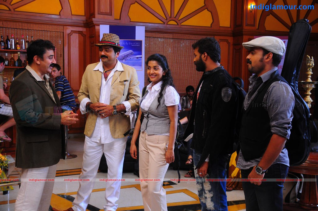 Anbulla Kamal Movie hd photo