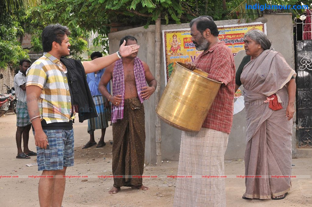 Sooran Movie hd photo