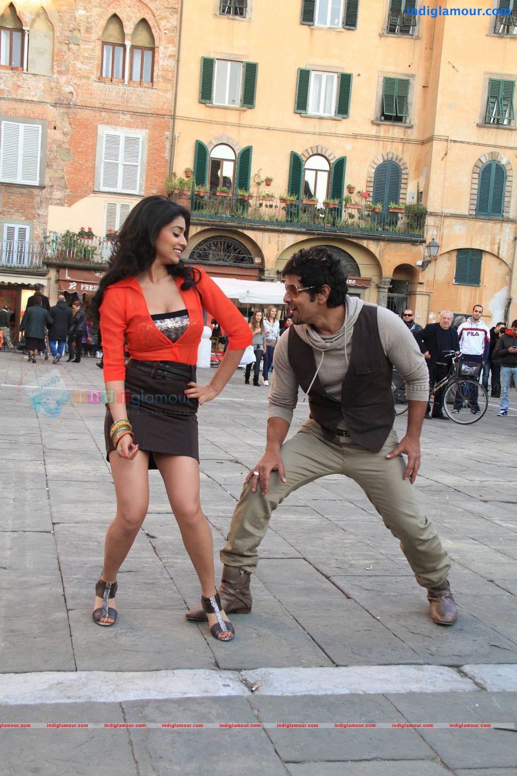 Rajapattai Movie hd photo
