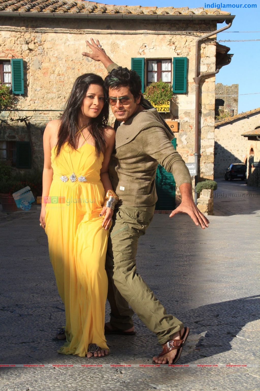 Rajapattai Movie hd photo