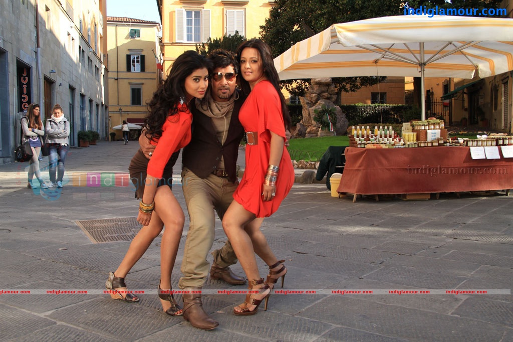 Rajapattai Movie hd photo