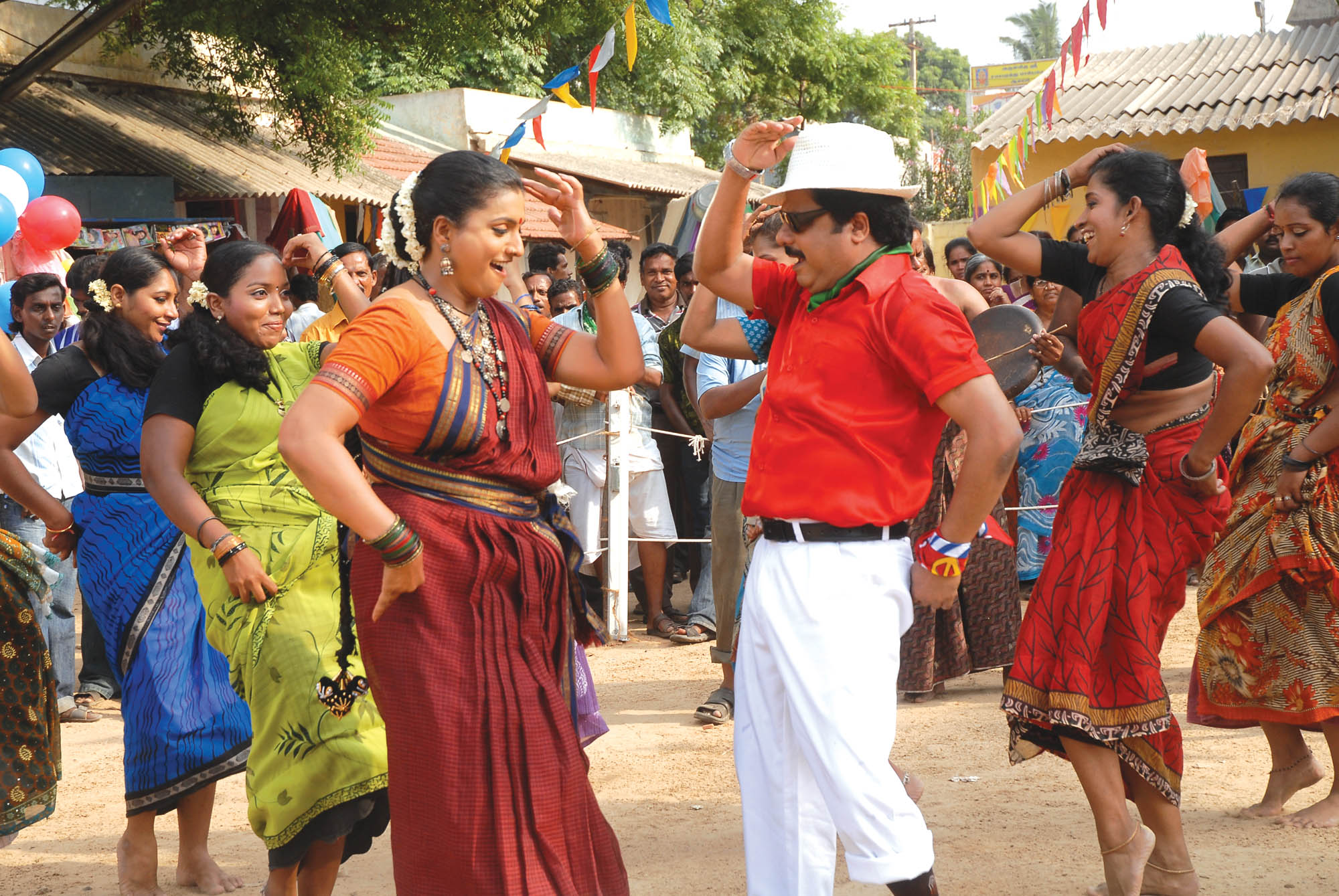 Vettaiyadu Movie hd photo