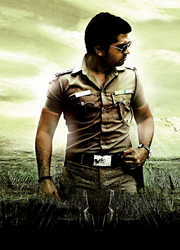 Osthi Movie hd photo
