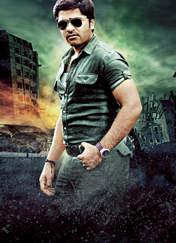 Osthi Movie hd photo