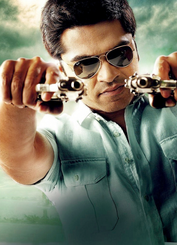 Osthi Movie hd photo