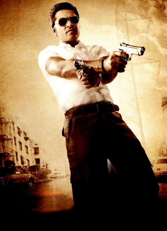 Osthi Movie hd photo