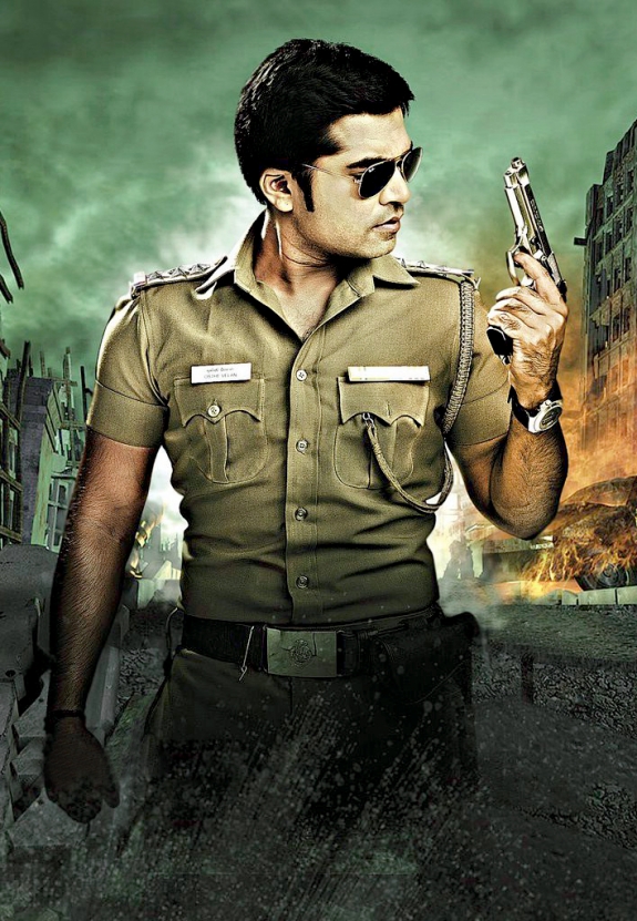 Osthi Movie hd photo