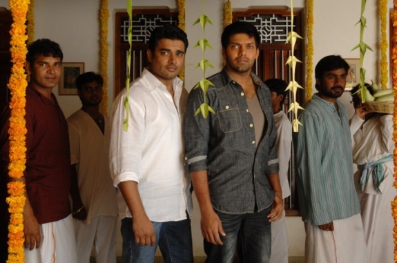 Vettai Movie hd photo