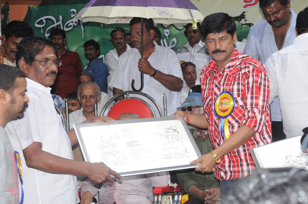 Annakodiyum Kodiveeranum Movie hd photo