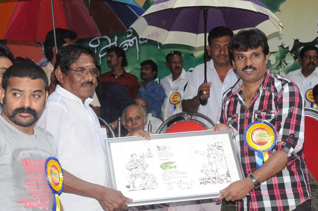 Annakodiyum Kodiveeranum Movie hd photo