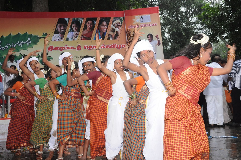 Annakodiyum Kodiveeranum Movie hd photo