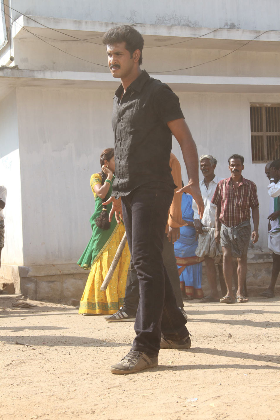Marudhavelu Movie hd photo