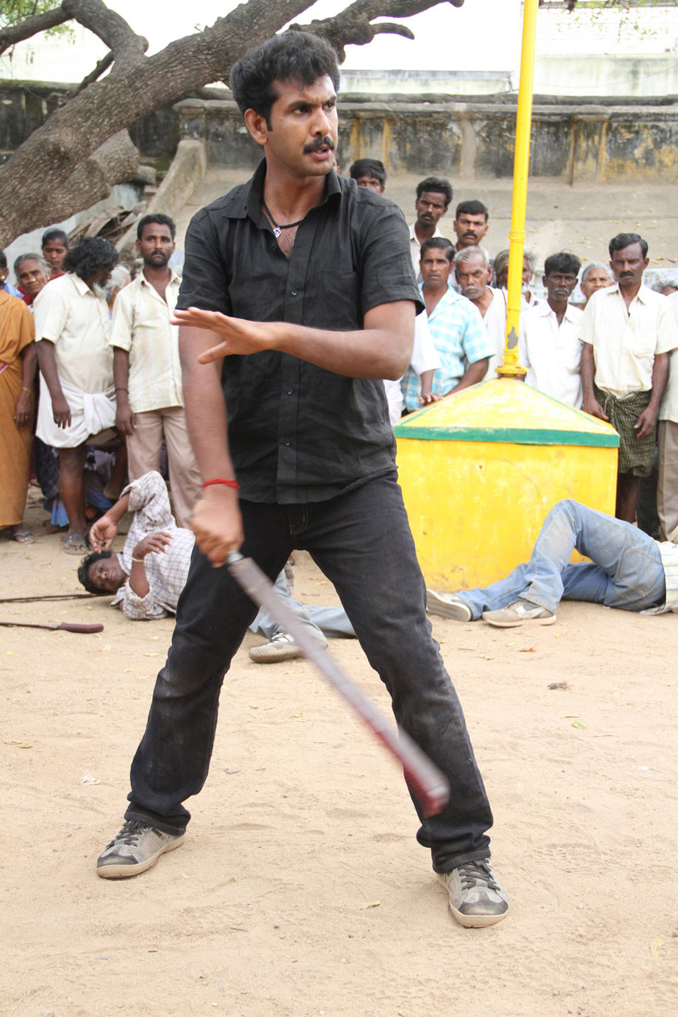 Marudhavelu Movie hd photo