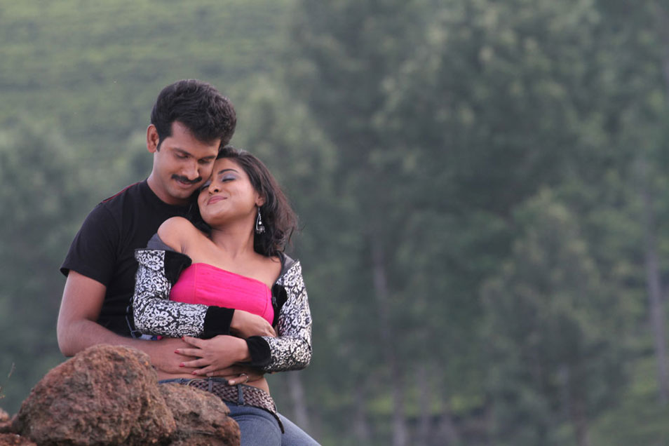 Marudhavelu Movie hd photo