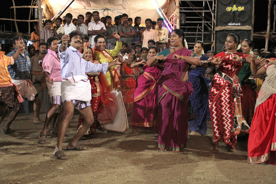 Marudhavelu Movie hd photo