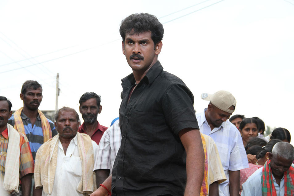 Marudhavelu Movie hd photo