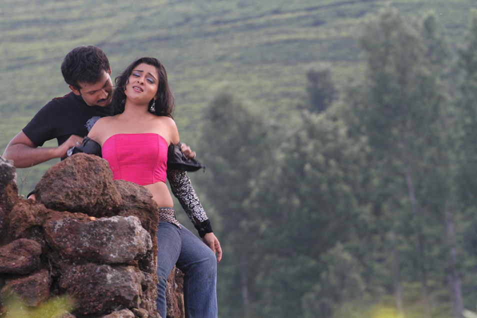 Marudhavelu Movie hd photo