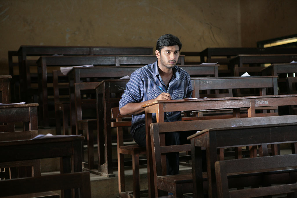 Mouna Guru Movie hd photo