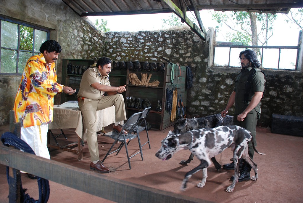 Mambatiyan Movie hd photo