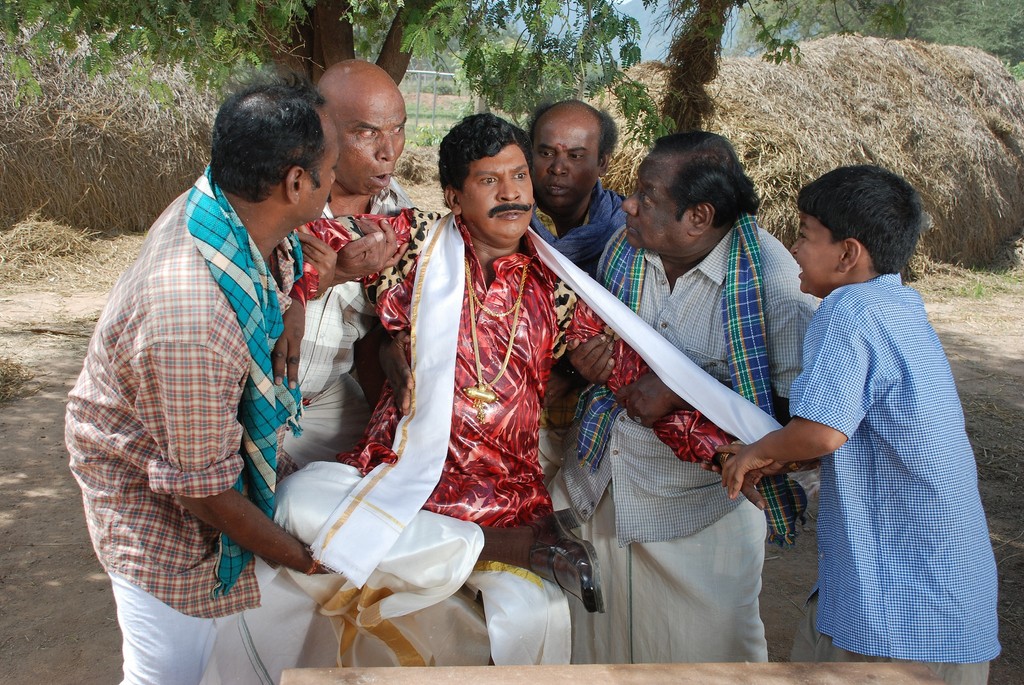 Mambatiyan Movie hd photo