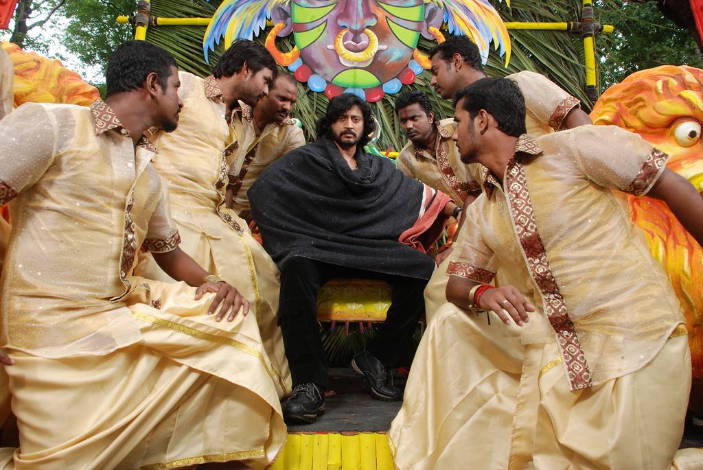 Mambatiyan Movie hd photo