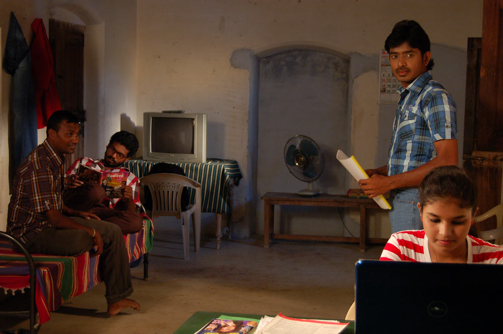 Oththakuthirai Movie hd photo