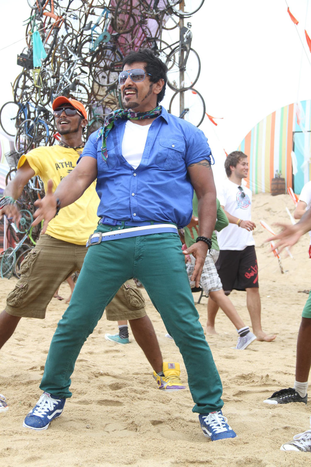 Rajapattai Movie hd photo