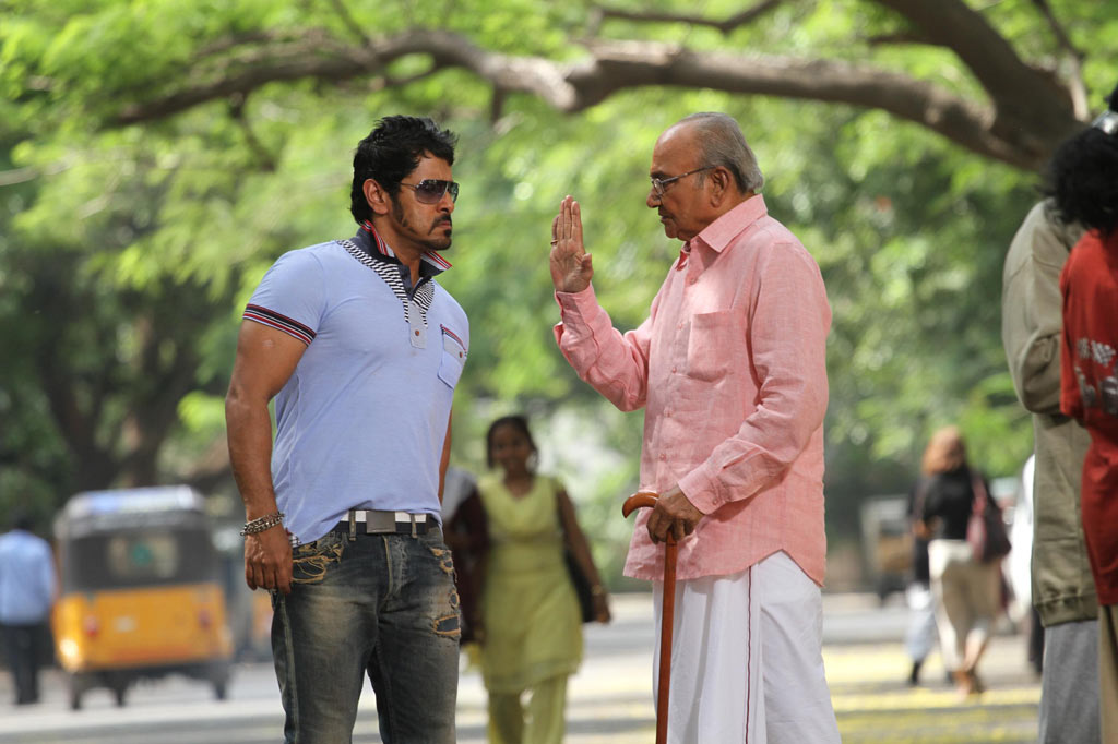 Rajapattai Movie hd photo