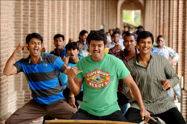 Nanban Movie hd photo
