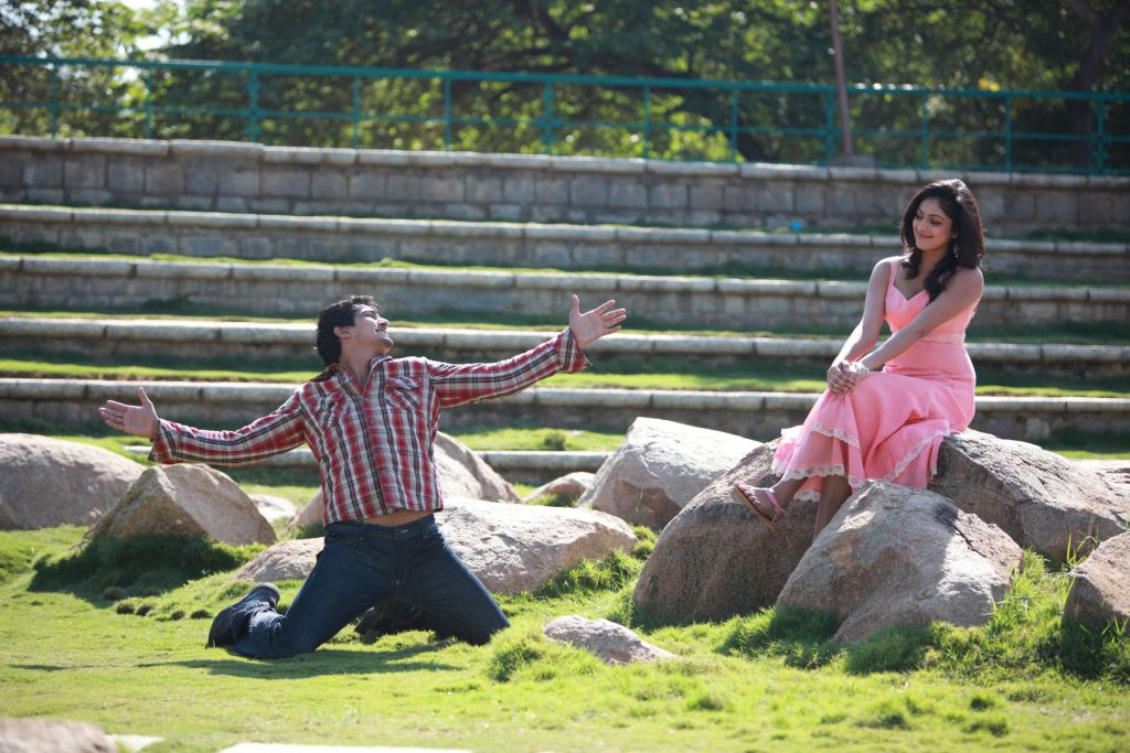 Thulli Ezhunthathu Kadhal Movie hd photo